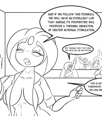 Firefox School – Advanced Lessons comic porn sex 5