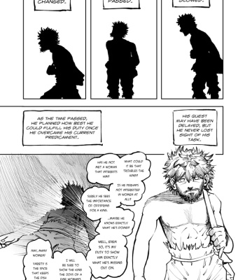 The King’s Harem 0.5 comic porn sex 5