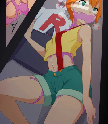 Misty Hiding comic porn sex 5