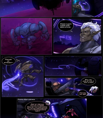 Drowtales – Space Age 8 comic porn sex 6