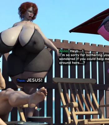 Social Experiment 1 comic porn sex 6