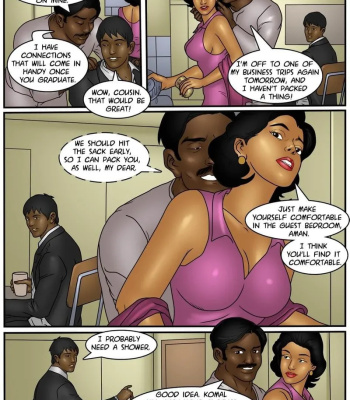 XXX Apartments 23 – Returning Home comic porn sex 6