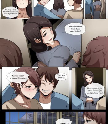 Hometown 1 comic porn sex 6