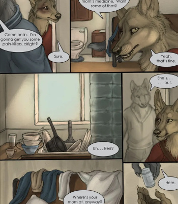 Cruelty (Remastered) comic porn sex 6
