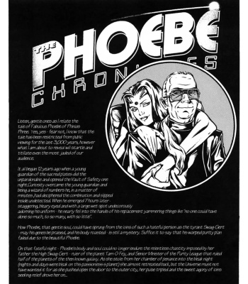 Phoebe Chronicles 1 comic porn sex 6