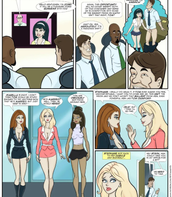 Minced Hearts 5 comic porn sex 6