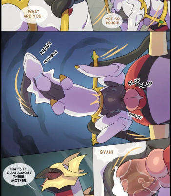 Silver Soul Short 2 comic porn sex 6