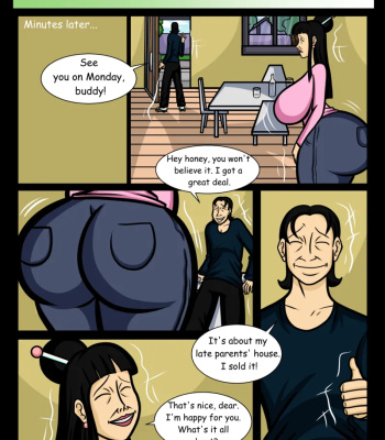 Daily Assistance 10 comic porn sex 6