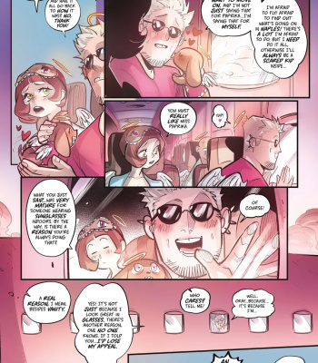 Sweet Paprika 10 comic porn sex 6