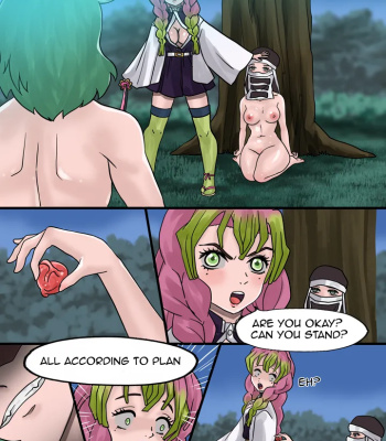 Demon Saga 5 comic porn sex 6