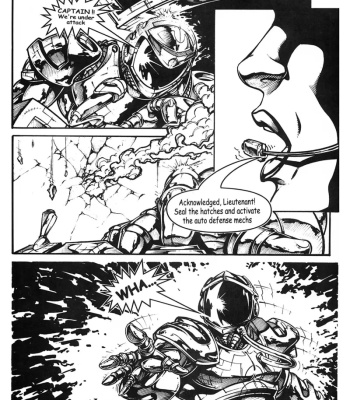 Phoebe Chronicles 2 comic porn sex 6