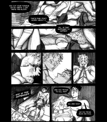 The Devil’s Rain comic porn sex 6