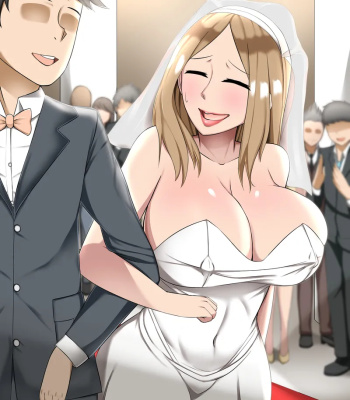 Bride NTR comic porn sex 6