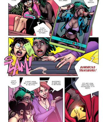 Game Changer – Generation Domination 1 comic porn sex 6