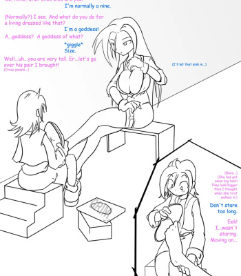 Kali And Miko comic porn sex 6