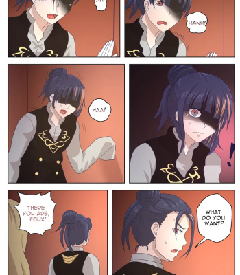 Felix Transformations comic porn sex 6