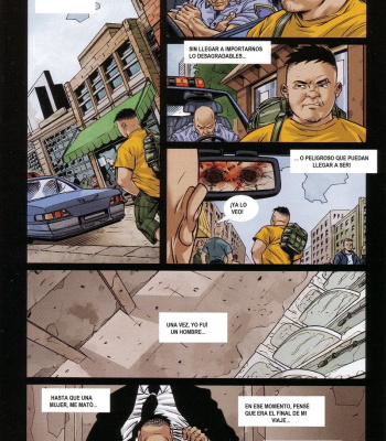 Porky 3 comic porn sex 6