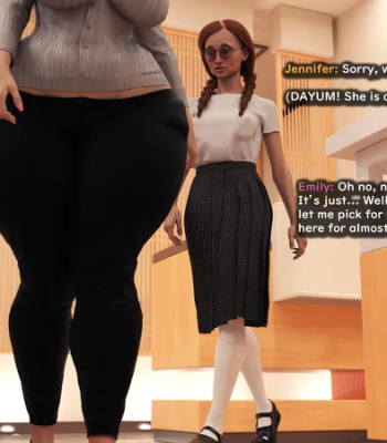 Got It In An XL comic porn sex 6