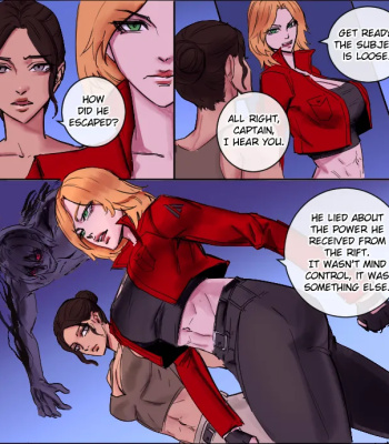 Phantom Of The Rift comic porn sex 6
