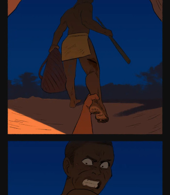 Shattered Spear comic porn sex 6
