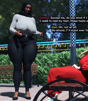 Breeding The Bakery comic porn sex 6