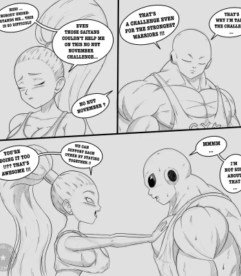 Vados Challenge comic porn sex 6