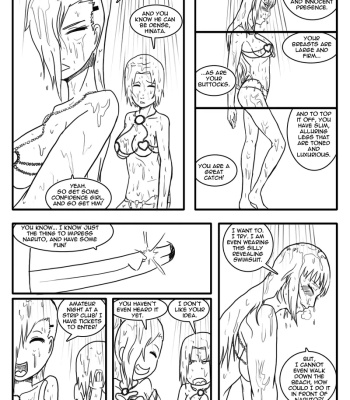Attracting Naruto comic porn sex 6