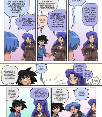Study Session comic porn sex 6