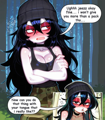 Camping Trip comic porn sex 6
