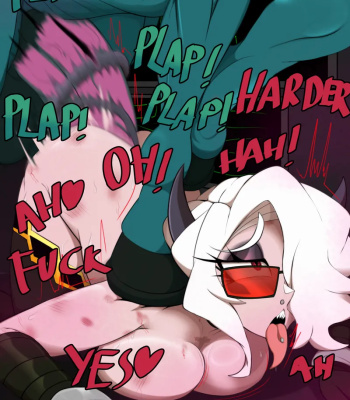 Zdrara And The Fiend Steed comic porn sex 6