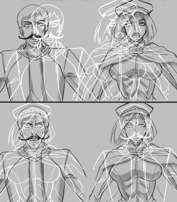 Hero comic porn sex 6