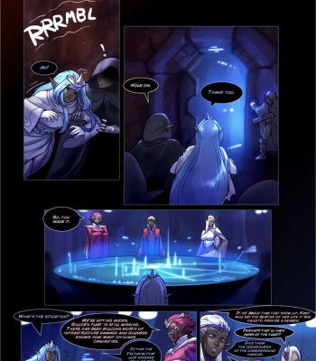 Drowtales – Space Age 6 comic porn sex 6