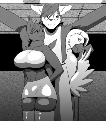 In Heat 9 comic porn sex 6