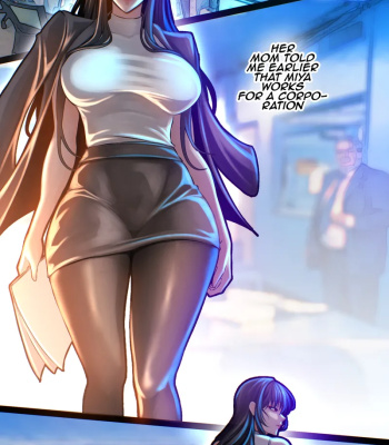Ojisan Meat Shop 1 comic porn sex 6