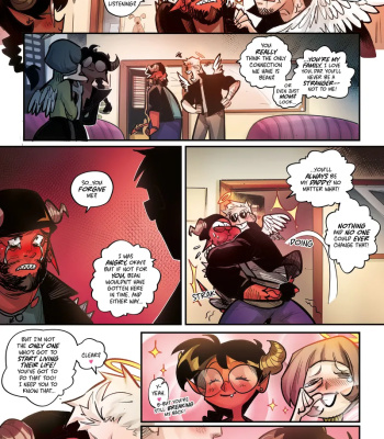 Sweet Paprika 12 comic porn sex 6
