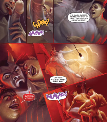 Tales Of The Taro Demon – Deimos 4 comic porn sex 6