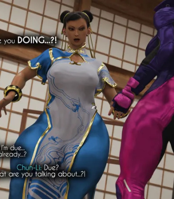 Challenge Accepted…! comic porn sex 6