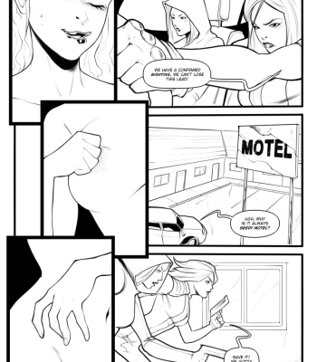 Damage Control comic porn sex 6