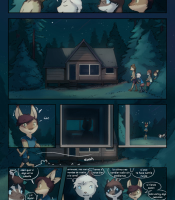[Funkybun] Skinny dip [Esp] sex 6