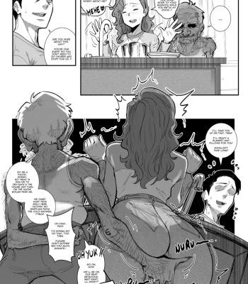 Amy’s Country Wrangle comic porn sex 6