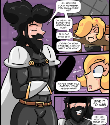 Daisy In Distress comic porn sex 6