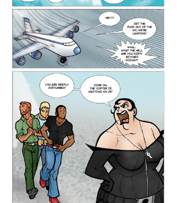 Keys 5 – Miami comic porn sex 6