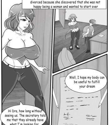 The Bizarre Doctor Elly 3 comic porn sex 6