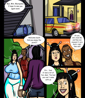 Daily Assistance 15 comic porn sex 6