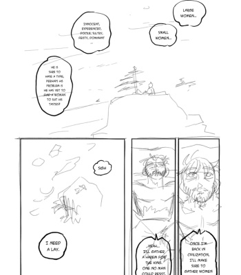 The King’s Harem 0.5 comic porn sex 6