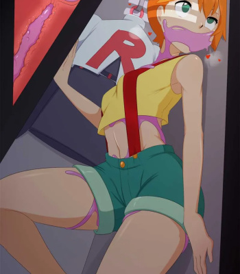 Misty Hiding comic porn sex 6