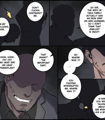 The Dragon’s Head comic porn sex 6
