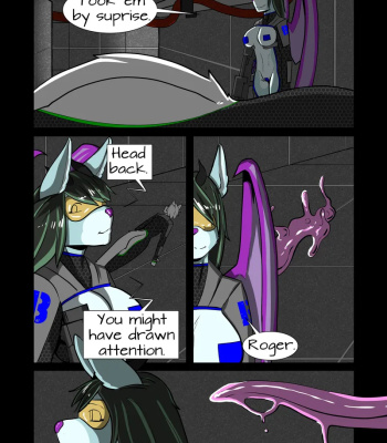 In Heat 7 comic porn sex 6