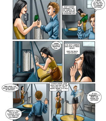 Storage Wars 1 comic porn sex 6