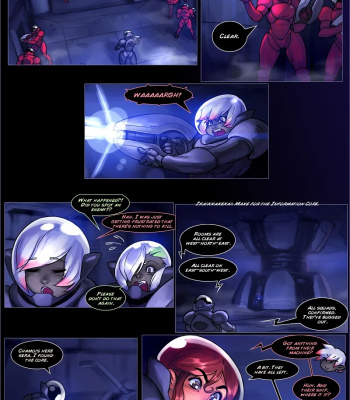 Drowtales – Space Age 8 comic porn sex 7